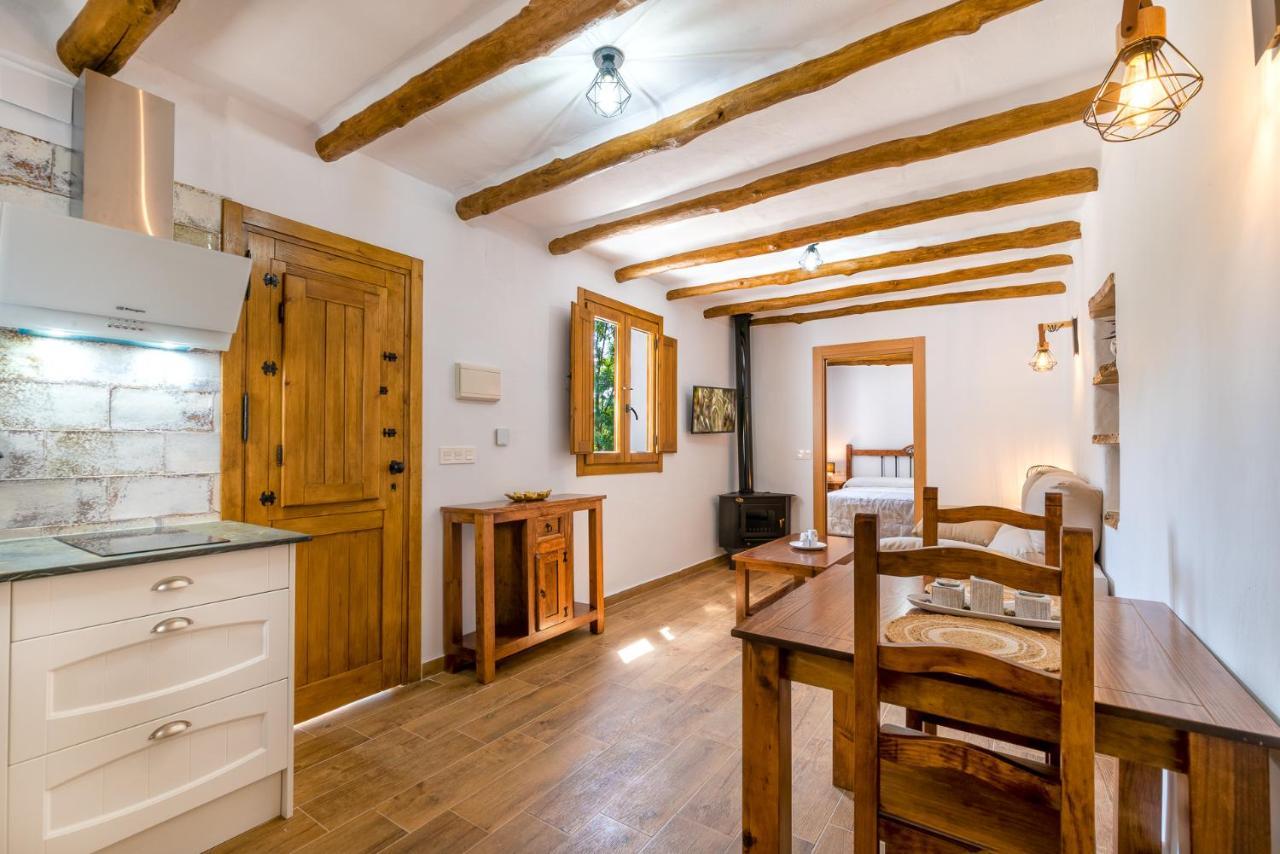 La Alqueria- Pampaneira Villa Eksteriør bilde